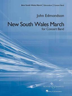 New South Wales March 