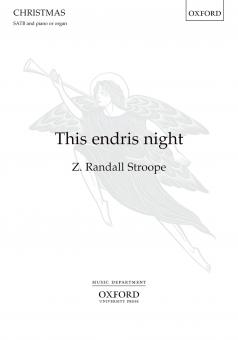 This endris night 