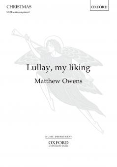 Lullay, my liking 