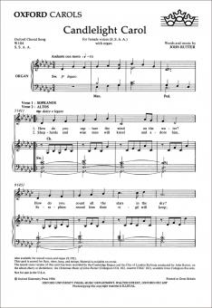 Candlelight Carol 
