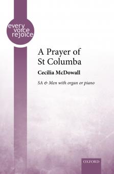 A Prayer of St Columba 