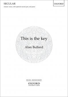 This is the key 