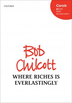 Where Riches Is Everlastingly 