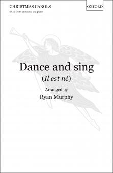 Dance And Sing (Il est né) 