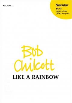 Like a rainbow 