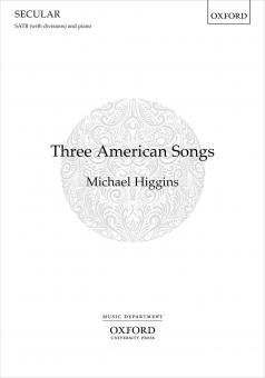 3 American Songs 