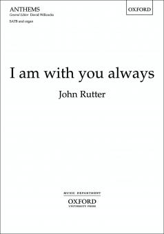 I Am With You Always 