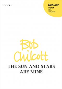 The Sun And Stars Are Mine 