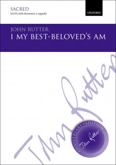 I my Best-Beloved's am 