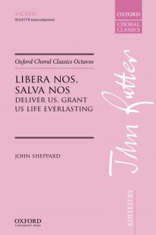 Libera nos, salva nos 