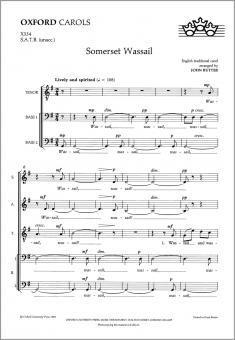 Somerset Wassail 