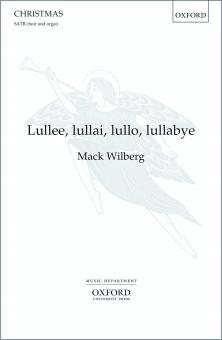Lullee, Lullai, Lullo, Lullabye 