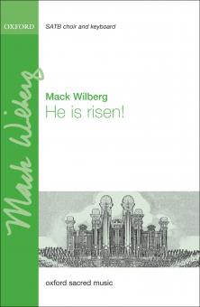 He is risen! 
