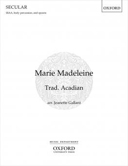 Marie Madeleine 