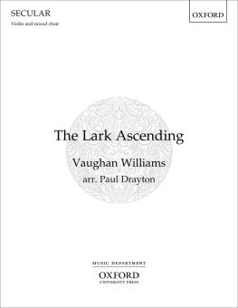 The Lark Ascending 