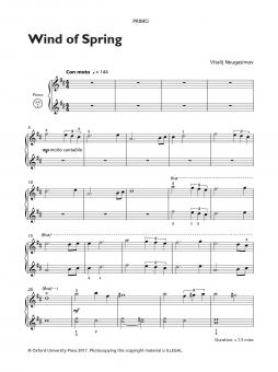 Wind of Spring 
