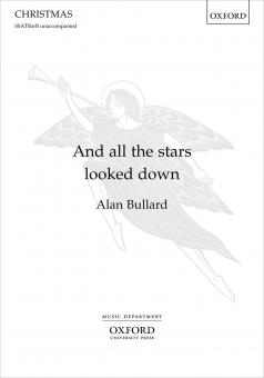 And all the stars looked down 
