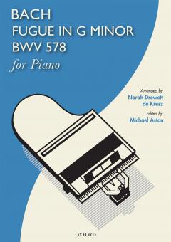 Fugue in G minor, BWV 578 