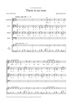 There is no rose 