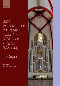 Wir setzen uns mit Tränen nieder 