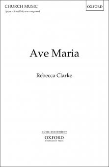 Ave Maria 