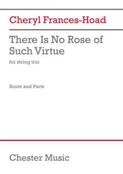 There Is No Rose of Such Virtue 