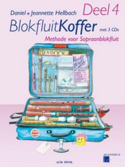 Caso Blokfluit 4 