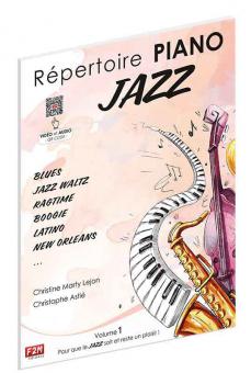 Répertoire Piano Jazz 1 