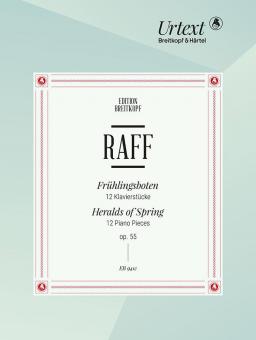 Heralds of Spring op. 55 