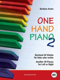 One Hand Piano 2 
