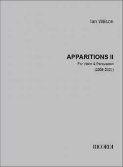 Apparitions II 