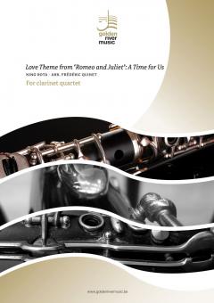Love theme from 'Romeo and Juliet': A Time for Us 