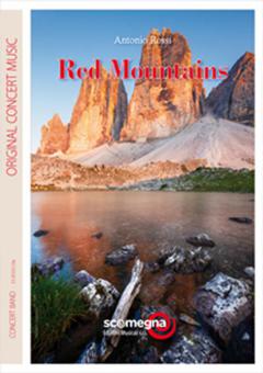 Red Mountains 