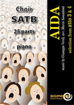 Aida - Atto 3 & 4 
