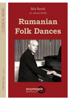 Rumanian Folk Dances 
