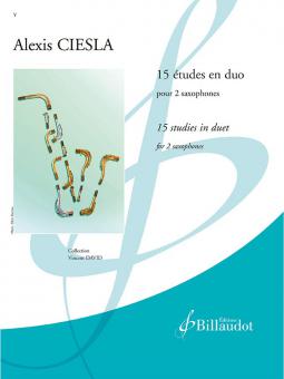 15 Studies in Duet 