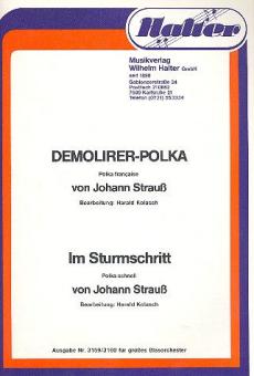 Im Sturmschritt 