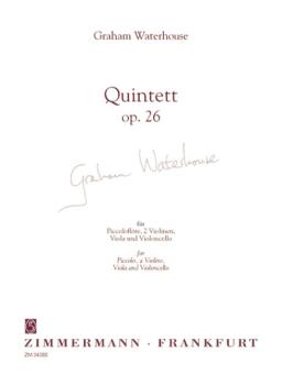 Quintet op. 26 