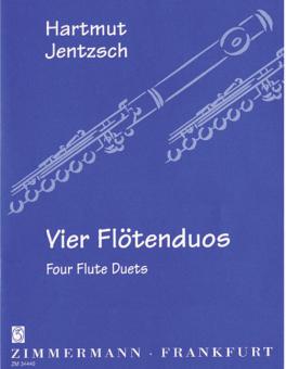 Four Flute Duets 