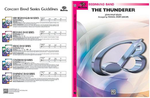 The Thunderer Standard