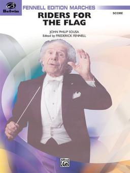 Riders For The Flag Standard