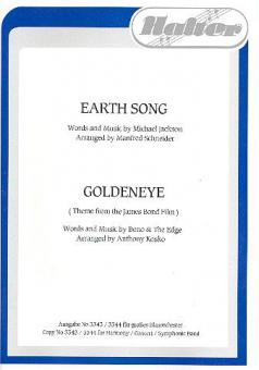 Earth Song / Golden Eye 