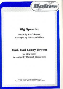 Big Spender 