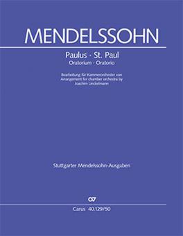 St. Paul op. 36 Standard