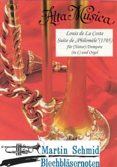 Suite de Philomèle für Natur 