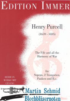 The Fife and all the Harmony of War 