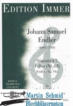 Sinfonia à 7 F-Dur Nr.46 
