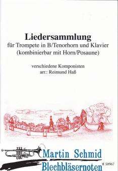 Liedersammlung 