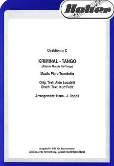 Kriminal-Tango 