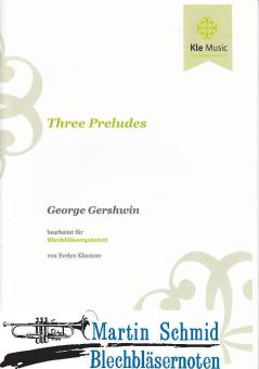 3 Preludes 
